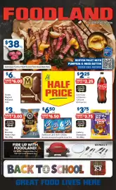 Foodland catalogue week 42 Page 1