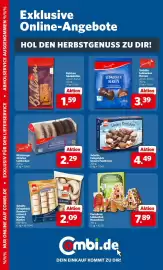 Combi Prospekt woche 42 Seite 30