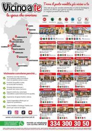 Volantino Vicino a te supermercati Pagina 34