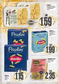 Volantino Vicino a te supermercati Pagina 10: Tortellini alla carne Giovanni Rana €2,35