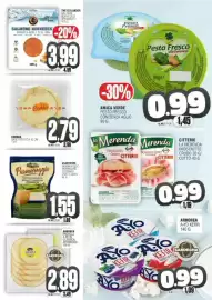 Volantino Vicino a te supermercati Pagina 17: Provolone affumicata €2,89, Croka base per pizza €2,79