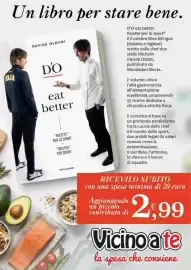 Volantino Vicino a te supermercati Pagina 21