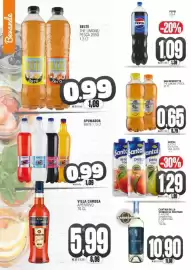 Volantino Vicino a te supermercati Pagina 24: Santal succhi di frutta vari gusti €1,29