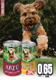 Volantino Vicino a te supermercati Pagina 25