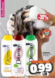 Volantino Vicino a te supermercati Pagina 26: Dimension Shampoo Vari €0,99