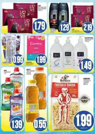 Volantino Vicino a te supermercati Pagina 31: Neutroderma sapone liquido €1,49, My Love Dog Bocconcini €2,19