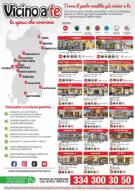 Volantino Vicino a te supermercati Pagina 34