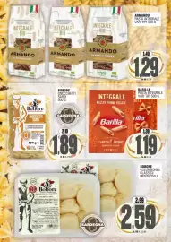 Volantino Vicino a te supermercati Pagina 7: Armando pasta integrale vari tipi €1,29