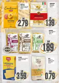 Volantino Vicino a te supermercati Pagina 8: Iris pasta di semola bio stelline €0,79