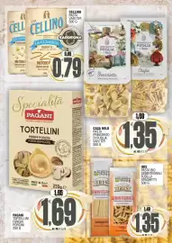 Volantino Vicino a te supermercati Pagina 9: Cellino la classica €0,79, Pasta bio semintegrale Iris €1,35
