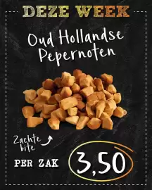 Bakkerij 't Stoepje folder week 42 Pagina 2
