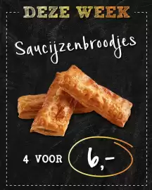 Bakkerij 't Stoepje folder week 42 Pagina 3