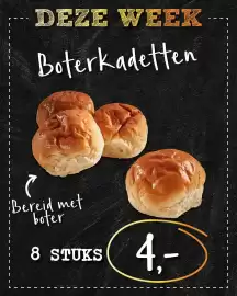 Bakkerij 't Stoepje folder week 42 Pagina 4