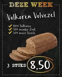Bakkerij 't Stoepje folder week 42 Pagina 5
