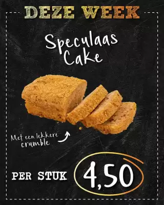 Bakkerij 't Stoepje (geldig t/m 18-10)