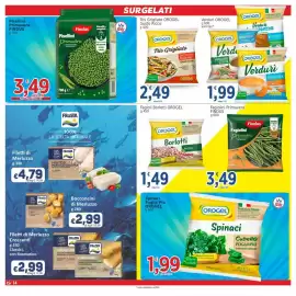 Volantino Market Ingross Pagina 14: Tris Grigliato OROGEL €2,49, Fagioli Borlotti OROGEL €1,49