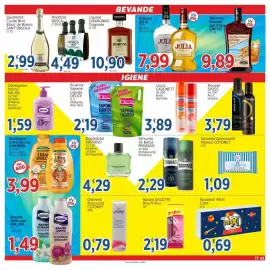 Volantino Market Ingross Pagina 17: Schiuma da Barba Proraso €2,29, Pinottino Bosca €4,49