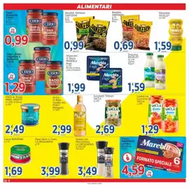 Volantino Market Ingross Pagina 6: Noodles SAIKEBON €0,69, Noodles Yakisoba SAIKEBON €0,99
