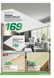 Coop Byggmix kundeavis Side 7: Sponplate golv 22 mm €229,00, Sponplate Vegg 12 mm €339,00