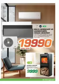 Coop Byggmix kundeavis Side 9: Asgård 9 peisovn €9.999,00