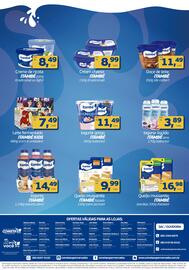 Encarte Cometa Supermercados | Cooperado Itambé Página 2: Logurte itambé €14,49, Queijo mussarela itambé fatiado €9,99