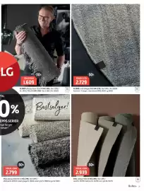 Bohus kundeavis Side 21: VILA ullteppe €2.799,00, KLEBER ullteppe