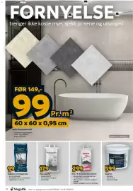 Megaflis kundeavis Side 24: Mira z-fix Excellent støvredusert €299,00, MegaFlis MegaFlex €599,00