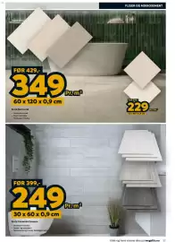 Megaflis kundeavis Side 27: Serie Cemento Cassero €249,00