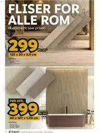 Megaflis kundeavis Side 28: Megaflis Serie Dassel €399,00