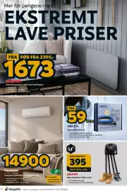 Megaflis kundeavis Side 32: Beha skotørker 300 t svart €395,00