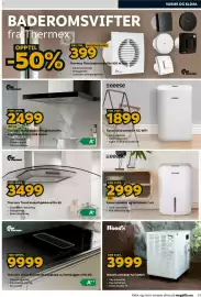 Megaflis kundeavis Side 33: Thermex Trend Model 90 kjøkkenvifte €2.499,00, Thermex Trend model kjøkkenvifte 65 €3.499,00