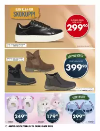 Sparkjøp kundeavis Side 10: Sneaker Iselin €299,90