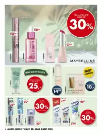 Sparkjøp kundeavis Side 4: Art. 99375 Art. 925524 MAYBELLINE LASH SENSA TIONAL FØR 189,- 13230 SKY HIGH Art. 9000502