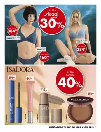 Sparkjøp kundeavis Side 5: Art. 9000052 ISADO The BUILD UP MASCARA EXTRA VOLUME WATER PROOF FØR 549,90 38493 BH uten bøyler
