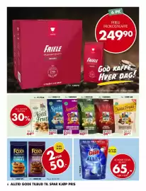 Sparkjøp kundeavis Side 6: //-1111******** FILTER 6 PK FRIELE FROKOSTKAFFE 24990 FRIELE FROKOSTKAFFE ORIGINAL NORGES ELDSTE