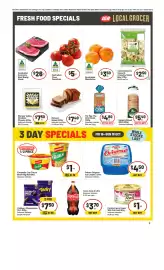 IGA catalogue week 42 Page 4: Banana Bread €7,40, Tip Top The One Bread €4,80
