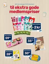Coop Marked kundeavis Side 2: Coop Mixed Breakfast Rolls €35,90, Coop frokostegg €59,90
