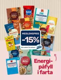 Coop Marked kundeavis Side 7: Coop energipåfyll