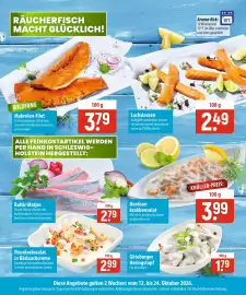 Famila Nord Ost Prospekt | Fischmarkt Seite 2: Nordsee-krabbensalat €3,99, Göteborger Heringstopf €1,79