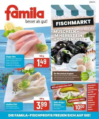 Famila Nord Ost | Fischmarkt (gültig bis 24-10)