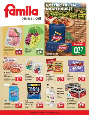 Famila Nord Ost (gültig bis 17-10)