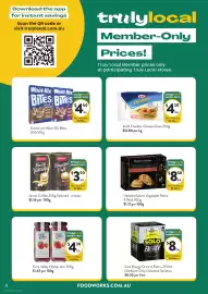 Foodworks catalogue week 42 Page 4: Herbert Adams Vegetable Pastie €8,50, Jarrah Coffee Selected Varieties €3,90