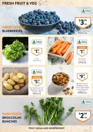 Foodworks catalogue week 42 Page 7: Pre-Packed Carrots €1,49, Pre-Packed Low Carb, Mashing or Chipping Potatoes €5,49