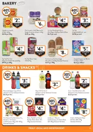 Foodworks catalogue week 42 Page 8: Cadbury or Natural Confectionery Co Share Pack €4,75