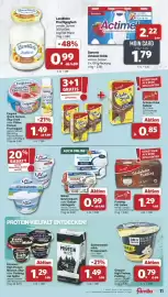Famila Nord West Prospekt woche 42 Seite 11: Milram Gewürzquark oder Buttermilchquark €0,99