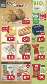 Famila Nord West Prospekt woche 42 Seite 12: Würstchen-dog €0,89, Mister Wraps Protein Wraps €1,99