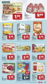 Famila Nord West Prospekt woche 42 Seite 13: Agrarfrost Frites €1,79, Femeg Pazifische Schollenfilets "Müllerin Art" €2,99