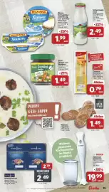 Famila Nord West Prospekt woche 42 Seite 15: Jeden Tag Ciabatta €0,79, Knorr Gemüse Bouillon €1,49