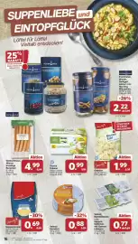 Famila Nord West Prospekt woche 42 Seite 16: Frosta Kräuter €0,99, KÜSTEN GOLD Geflügel-Wiener €2,22