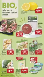 Famila Nord West Prospekt woche 42 Seite 18: Jeden Tag BIO Tofu €1,99, Jeden Tag BIO Käsescheiben €1,89